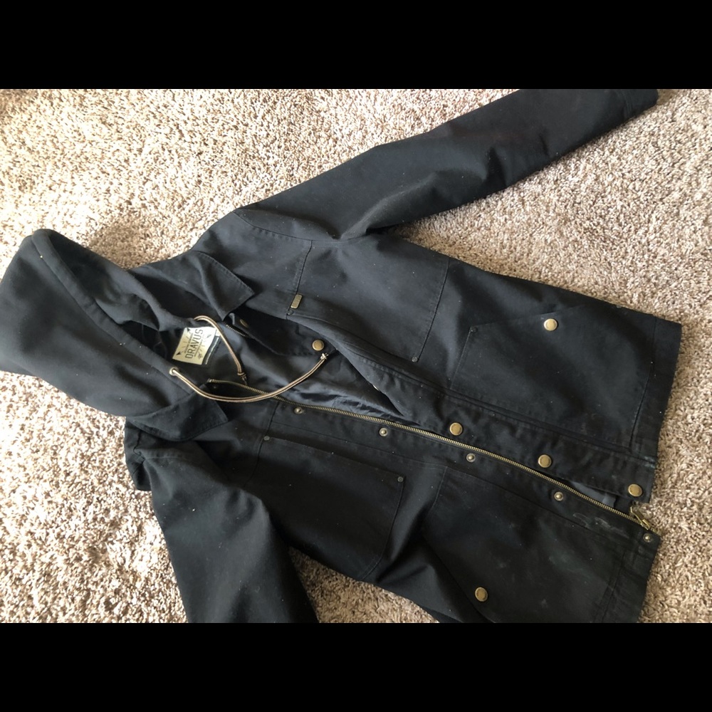 Hoodie Jacket